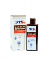 Twinstec 911+ Dechtový šampón proti lupinám - Twinstec 911+ - 150 ml