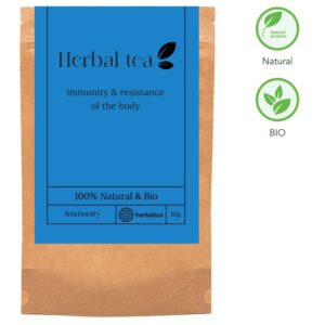 Čaj na imunitu - 50 g - Herbatica