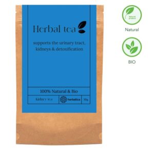 Ľadvinový (detoxikačný) čaj - 50 g - Herbatica