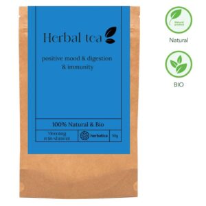 Čaj "Ranné osvieženie" - 50g - Herbatica