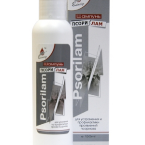 Šampón pre psoriatickú pokožku Psorilam - Elixir  - 150 ml