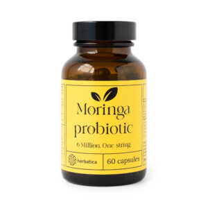 Probiotiká z moringy  - 6 miliónov