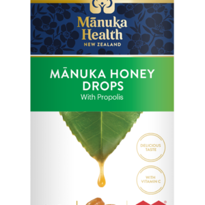 Manuka Health Cukríky s Manuka medom MGO™ 400+ propolis