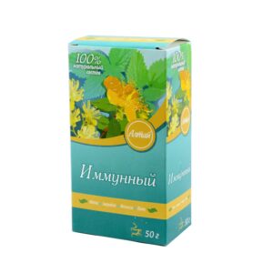 100 % prírodný čaj "Imunita" - Firma Kima - 50g