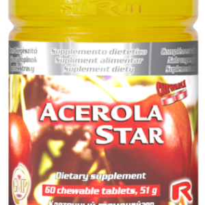 Acerola star - vitamín C