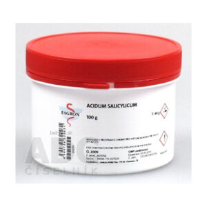 Acidum salicylicum - FAGRON