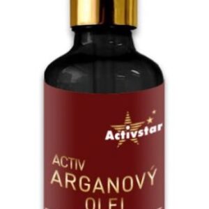 ACTIV Arganový olej 50ml