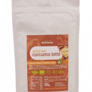 Activ Bio Curcuma Latte - 150g