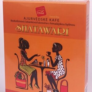 Ajurvédska káva SHATAWARI pre ženy