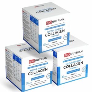 AKCIA 3x Natur marine collagen - morský kolagén prášok
