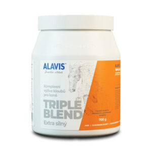 Alavis Triple Blend extra silný prášok pre kone 700 g