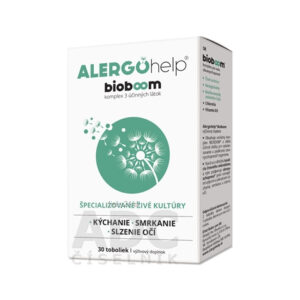 AlergoHelp BioBoom