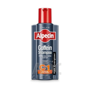 ALPECIN Energizer Coffein Shampoo C1