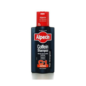 ALPECIN Hair Energizer Coffein Shampoo C1 kofeínový šampón proti vypadavaniu vlasov 1x250 ml