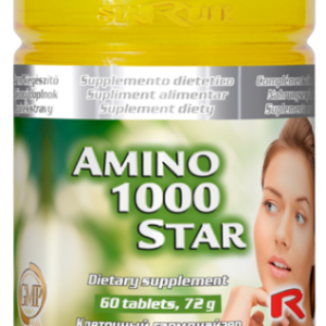 Amino 1000 star - vitamín C