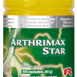 Arthrimax star - kosti a kĺby