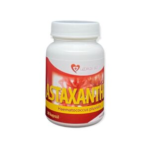Astaxanthin - antioxidant