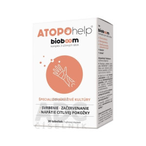 ATOPOHelp BioBoom