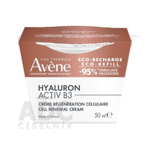 AVENE HYALURON ACTIV B3 Krém pre obnovu buniek