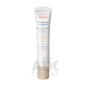 AVENE HYDRANCE BB LÉGÈRE EMULSION TEINTÈE