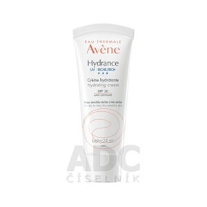 AVENE HYDRANCE UV-RICHE CRÈME HYDRATANTE SPF30