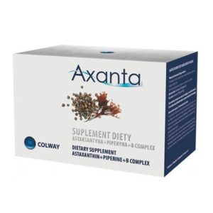 Axanta Colway - astaxanthin