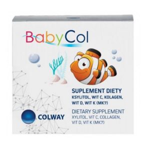 BabyCol - Colway vitamíny pre deti