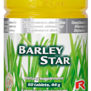 Barley Star - mladý jačmeň