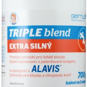 Alavis triple blend