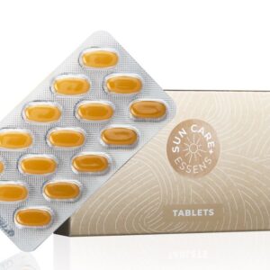 Sun Care + tablets - výživový doplnok