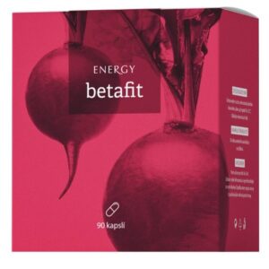 Betafit - červená repa (Energy)