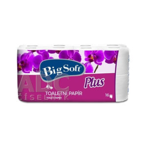 Big Soft Plus toaletný papier