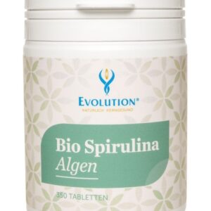 BIO Spirulina Algen - Evolution