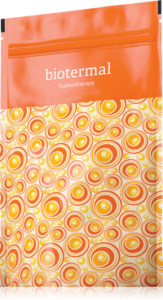 Biotermal - soľ do kúpeľa - Energy