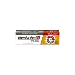 Blend-a-dent Plus Duo Power neutral fixačný krém 40 g