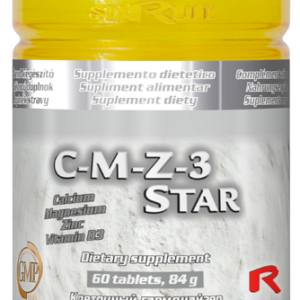 C-M-Z 3 Star - minerály