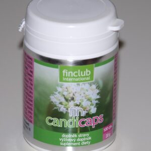 Candicaps - oregánový olej