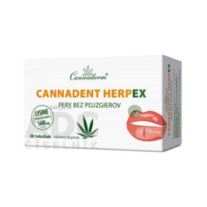Cannaderm CANNADENT HERPEX