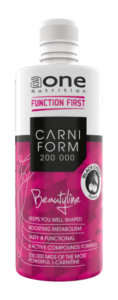 Carni form 200 000 - spaľovač tukov