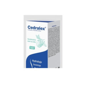 Cedralex revitalizačný krém na nohy 150 ml