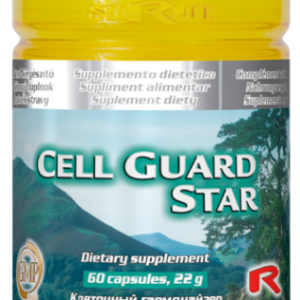 Cell Guard Star- výživový doplnok