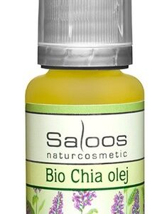 Chia - BIO rastlinný olej
