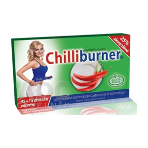 Chilliburner AKCIA 25% zľava