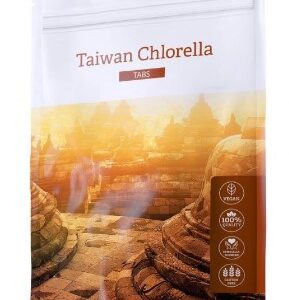 Taiwan Chlorella tabs (Energy)
