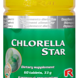 Chlorella Star