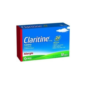 Claritine 10 mg tbl 10x10 mg