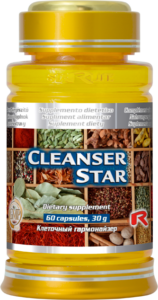 Cleanser Star