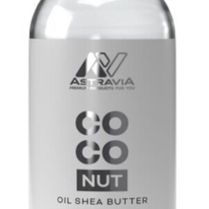 Coconut Oil - shea butter
