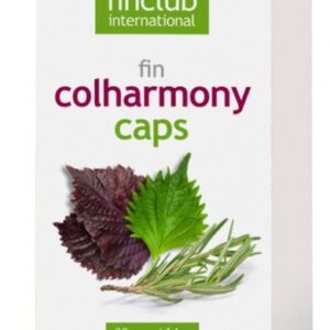 Colharmonycaps - tráviace ťažkosti