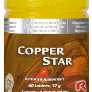 Copper Star
